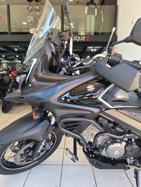 SUZUKI V-Strom DL 650 XT, Foto 12