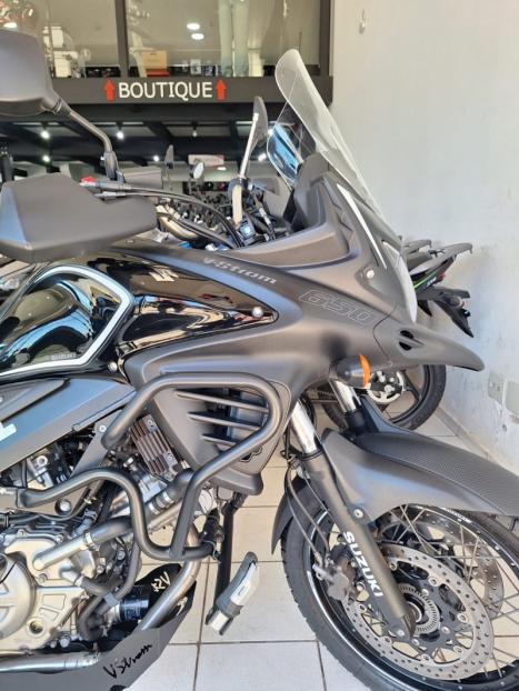 SUZUKI V-Strom DL 650 XT, Foto 11