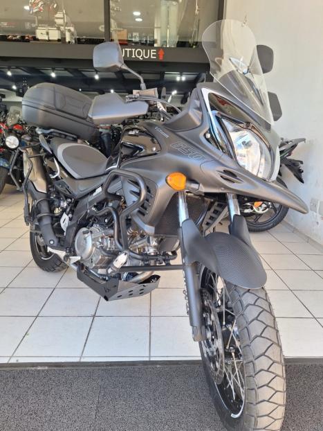 SUZUKI V-Strom DL 650 XT, Foto 5