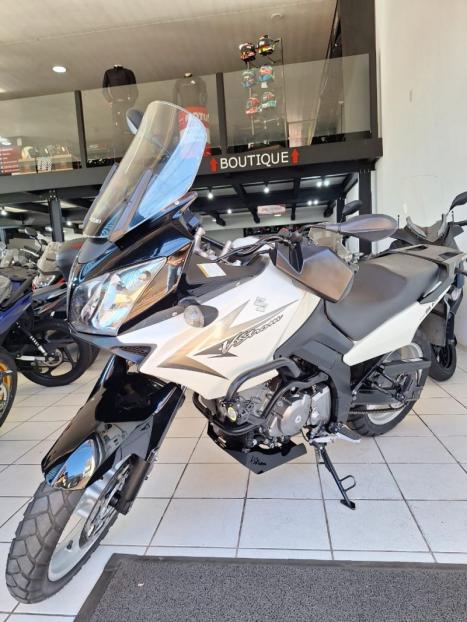 SUZUKI V-Strom DL 650 , Foto 4