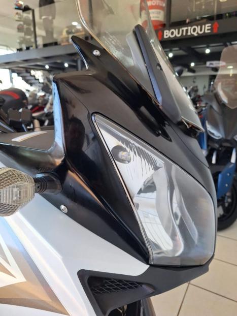 SUZUKI V-Strom DL 650 , Foto 16