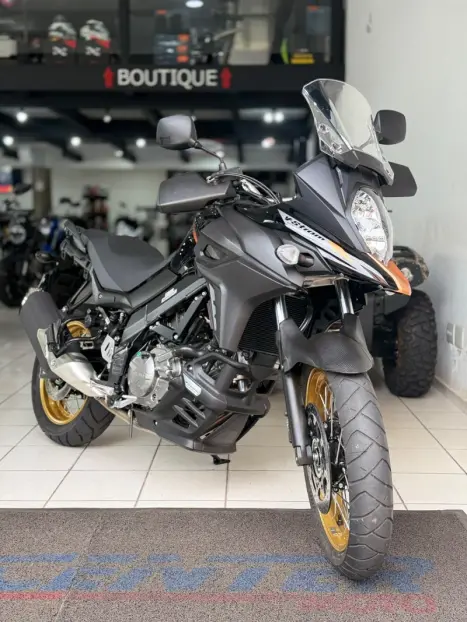 SUZUKI V-Strom DL 650 XT, Foto 4
