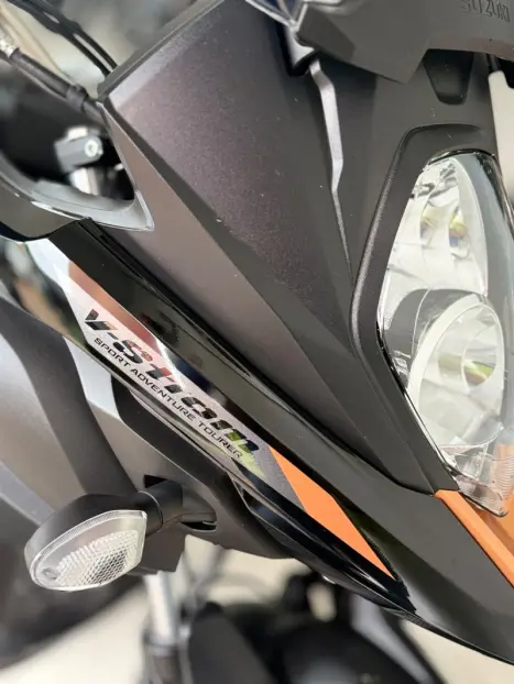 SUZUKI V-Strom DL 650 XT, Foto 11