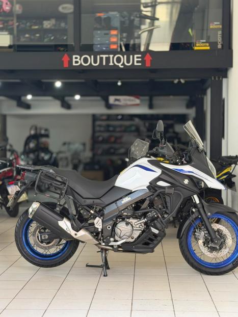 SUZUKI V-Strom DL 650 XT, Foto 1