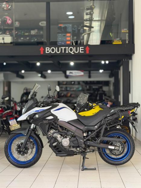 SUZUKI V-Strom DL 650 XT, Foto 2