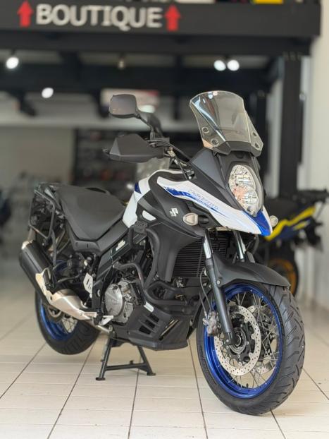 SUZUKI V-Strom DL 650 XT, Foto 4
