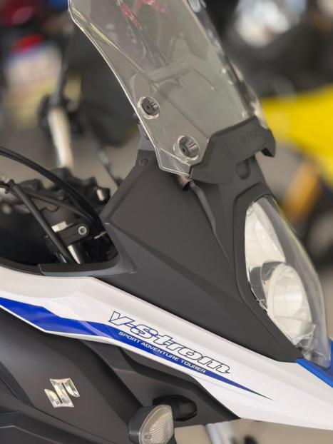 SUZUKI V-Strom DL 650 XT, Foto 8