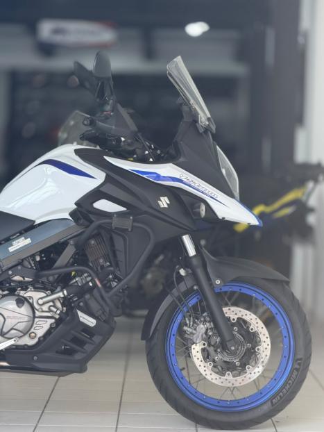 SUZUKI V-Strom DL 650 XT, Foto 12