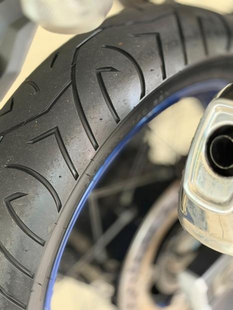 SUZUKI V-Strom DL 650 XT, Foto 14