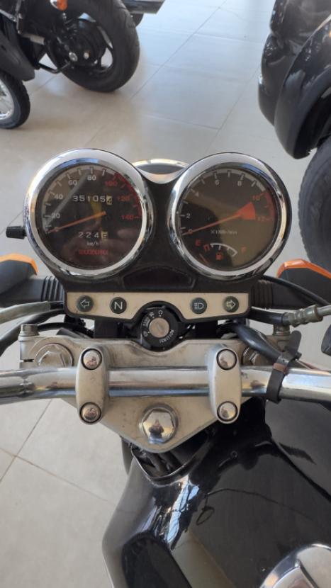 SUZUKI Yes 125 EN, Foto 6