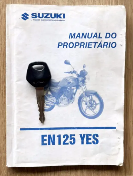 SUZUKI Yes 125 EN, Foto 4
