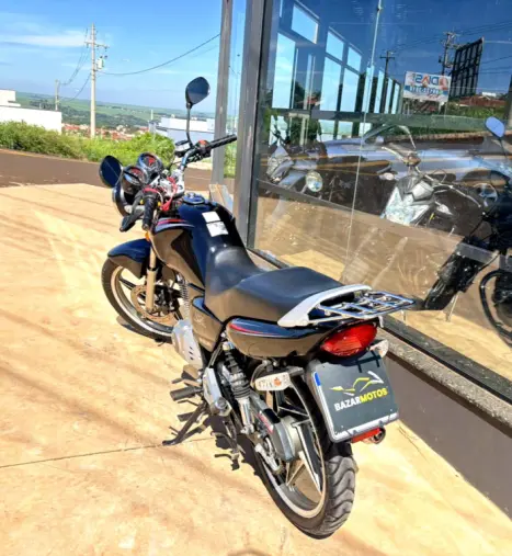 SUZUKI Yes 125 EN, Foto 6