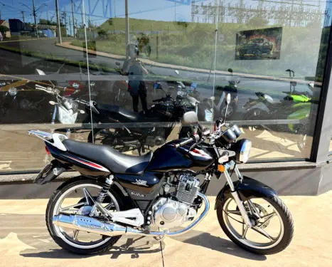 SUZUKI Yes 125 EN, Foto 7