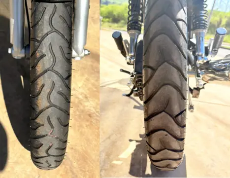 SUZUKI Yes 125 EN, Foto 9