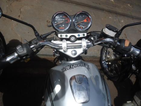 SUZUKI Yes 125 EN, Foto 3