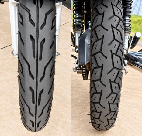 SUZUKI Yes 125 EN, Foto 4