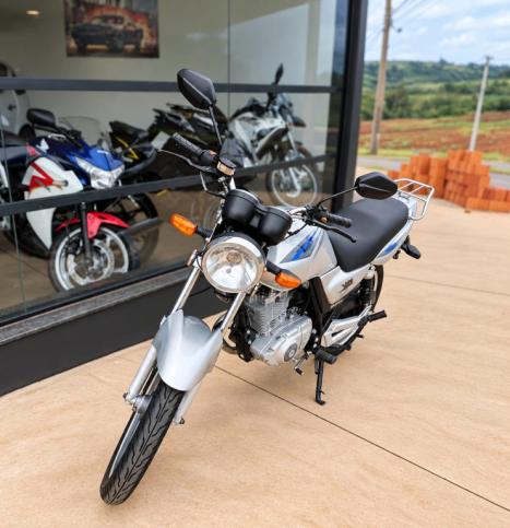 SUZUKI Yes 125 EN, Foto 5