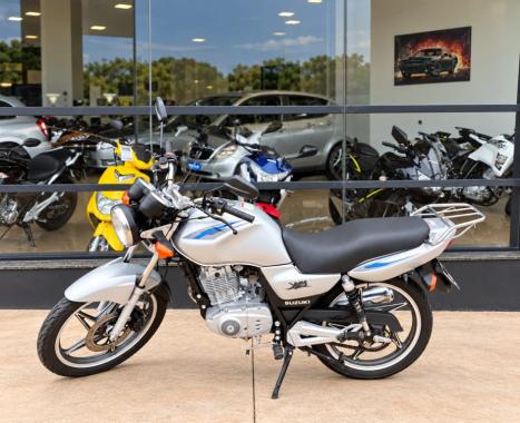 SUZUKI Yes 125 EN, Foto 8