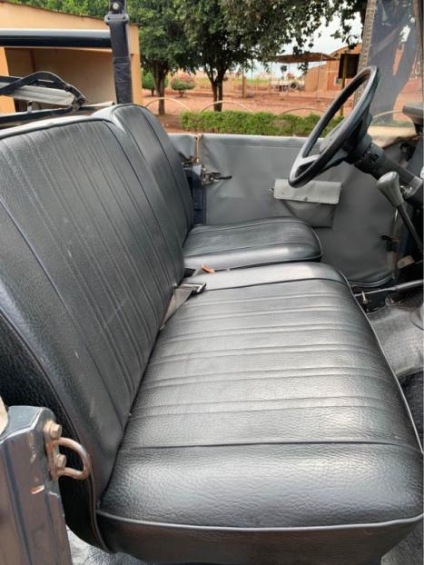 TOYOTA Bandeirante 3.7 4X4 DIESEL TETO R�GIDO, Foto 4