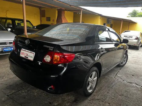 TOYOTA Corolla 1.6 16V 4P XLI AUTOMTICO, Foto 8