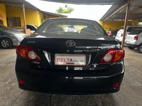 TOYOTA Corolla 1.6 16V 4P XLI AUTOMTICO, Foto 9