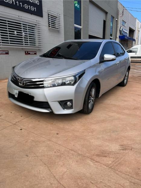 TOYOTA Corolla 1.6 16V 4P GLI, Foto 1