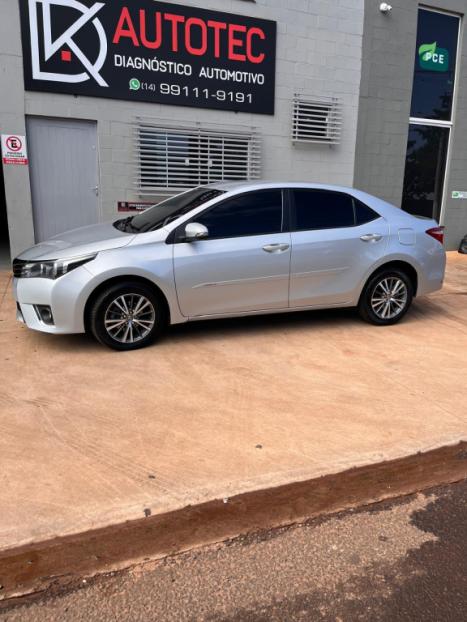 TOYOTA Corolla 1.6 16V 4P GLI, Foto 2