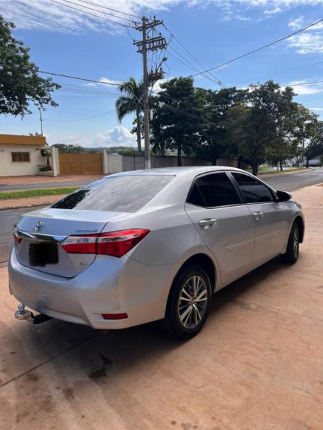 TOYOTA Corolla 1.6 16V 4P GLI, Foto 3