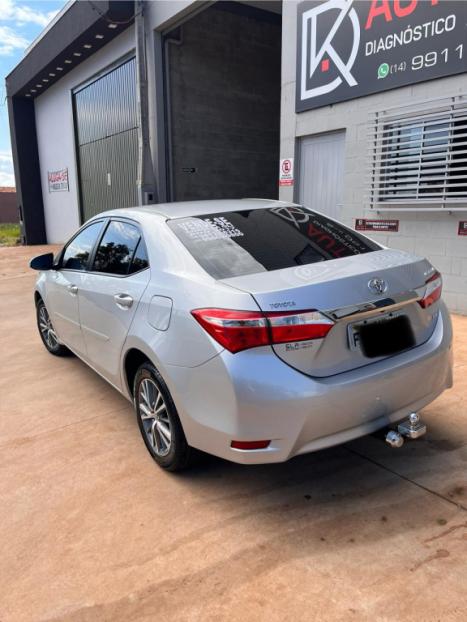 TOYOTA Corolla 1.6 16V 4P GLI, Foto 4