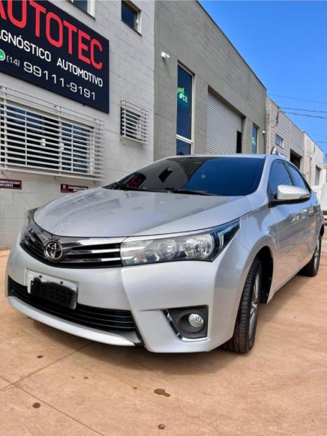 TOYOTA Corolla 1.6 16V 4P GLI, Foto 5