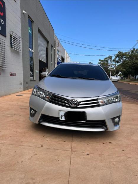 TOYOTA Corolla 1.6 16V 4P GLI, Foto 6