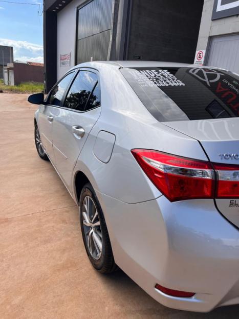 TOYOTA Corolla 1.6 16V 4P GLI, Foto 7