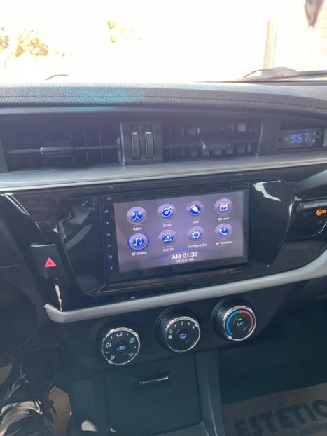 TOYOTA Corolla 1.6 16V 4P GLI, Foto 8