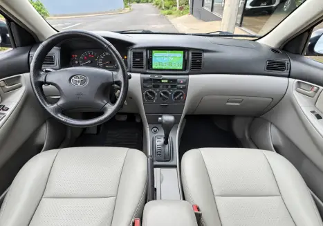 TOYOTA Corolla 1.6 16V 4P XLI AUTOMÁTICO, Foto 2
