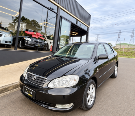 TOYOTA Corolla 1.6 16V 4P XLI AUTOMÁTICO, Foto 6