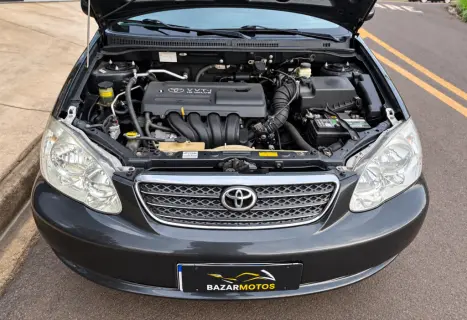 TOYOTA Corolla 1.6 16V 4P XLI AUTOMÁTICO, Foto 10