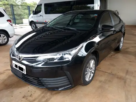 TOYOTA Corolla 1.8 16V 4P GLI UPPER BLACK PACK FLEX AUTOMTICO, Foto 1