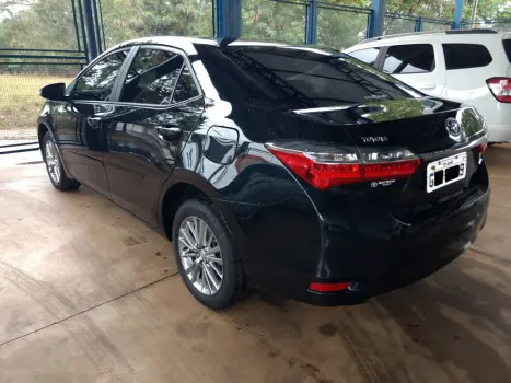 TOYOTA Corolla 1.8 16V 4P GLI UPPER BLACK PACK FLEX AUTOMTICO, Foto 3