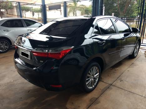 TOYOTA Corolla 1.8 16V 4P GLI UPPER BLACK PACK FLEX AUTOMTICO, Foto 4