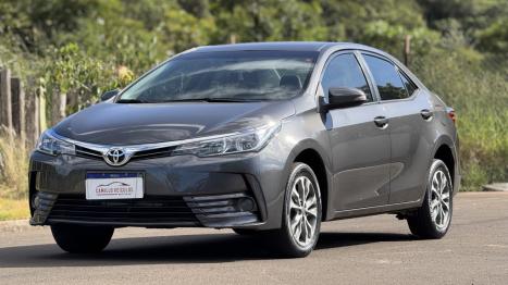 TOYOTA Corolla 1.8 16V 4P GLI AUTOMÁTICO, Foto 1 TOYOTA Corolla 1.8 16V 4P GLI AUTOMÁTICO, Foto 1