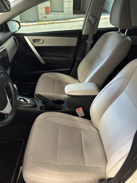 TOYOTA Corolla 1.8 16V 4P GLI FLEX AUTOMTICO, Foto 8