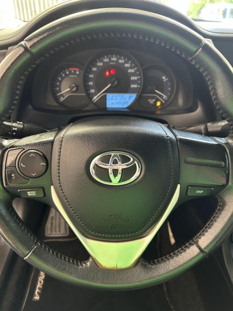 TOYOTA Corolla 1.8 16V 4P GLI FLEX AUTOMTICO, Foto 9