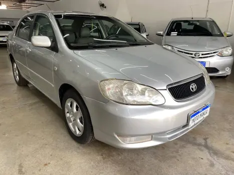 TOYOTA Corolla 1.8 16V 4P SEG AUTOM�TICO, Foto 2