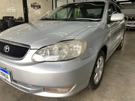 TOYOTA Corolla 1.8 16V 4P SEG AUTOM�TICO, Foto 4