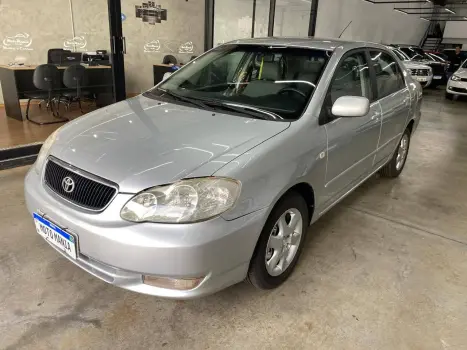 TOYOTA Corolla 1.8 16V 4P SEG AUTOM�TICO, Foto 5