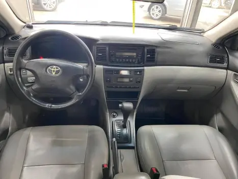 TOYOTA Corolla 1.8 16V 4P SEG AUTOM�TICO, Foto 10