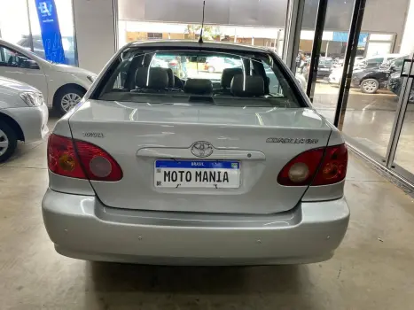 TOYOTA Corolla 1.8 16V 4P SEG AUTOM�TICO, Foto 12