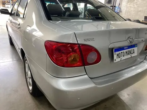 TOYOTA Corolla 1.8 16V 4P SEG AUTOM�TICO, Foto 13