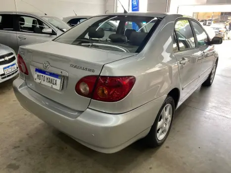 TOYOTA Corolla 1.8 16V 4P SEG AUTOM�TICO, Foto 14