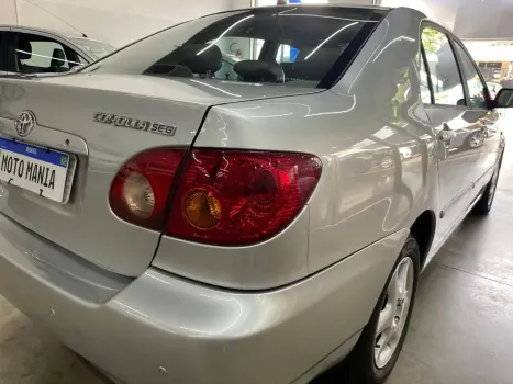 TOYOTA Corolla 1.8 16V 4P SEG AUTOM�TICO, Foto 15